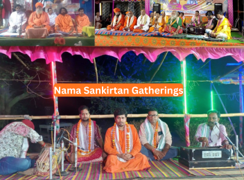Naam sankirtana sidhagiri