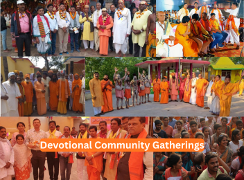 community gatherings